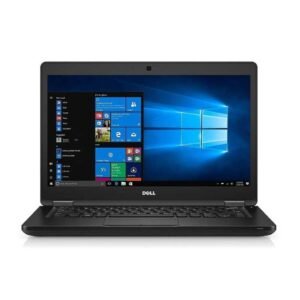 Dell Latitude 7480 Ci7 7th Generation 8GB Ram 256GB SSD 14" Inch Display
