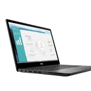 Dell Latitude E7480 Core i5 7th Generation 8GB Ram 256GB M.2 SSD 14" Display - Black (Used)