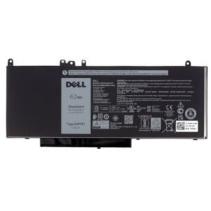 Dell Latitude  E5470  62Wh 100%  Laptop Battery