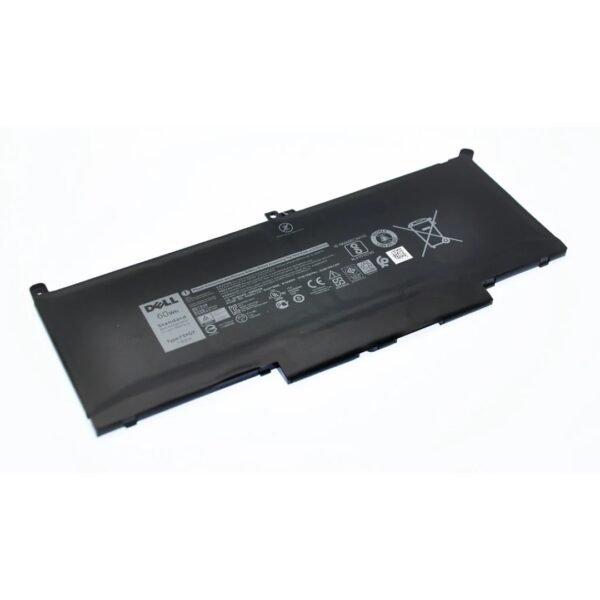 Dell Latitude 7480  60Wh Laptop Battery