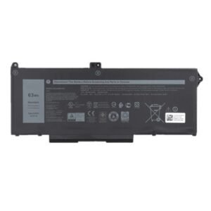 Dell Precision Latitude 14-5420  63Wh Rj40g 100% Original Laptop Battery