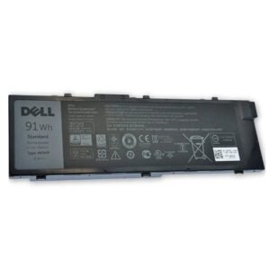 Dell Precision 15-7520 7510 7720 MFKVP  91Wh 100% Original Laptop Battery
